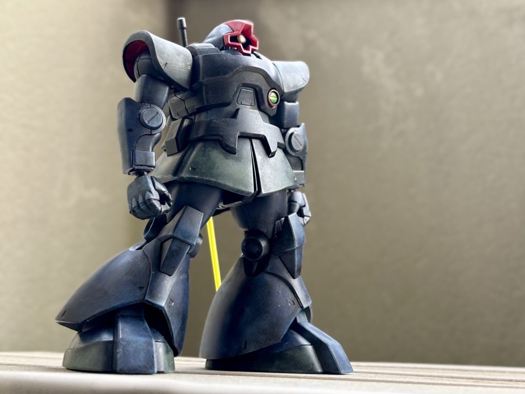 HGUC 1/144 ドム/リック・ドム