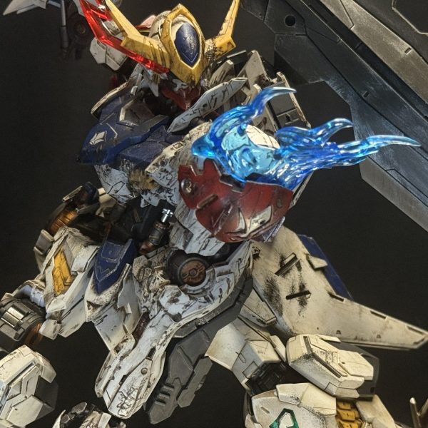 バルバトスルプスレクス(バトルダメージ)