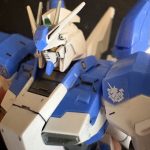 Hi-νガンダム初心者全塗装