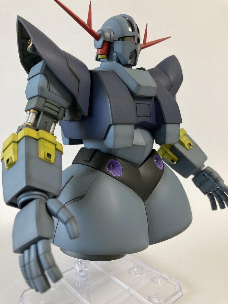 TV版のラスボスである、ジオング