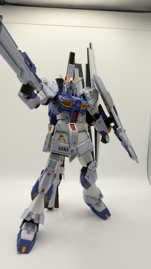 ポージング写真の追加①