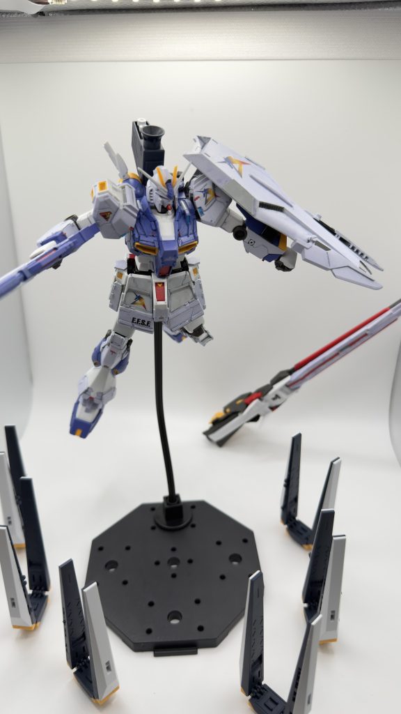 EG νガンダムff–8枚目/制作者:NeoN