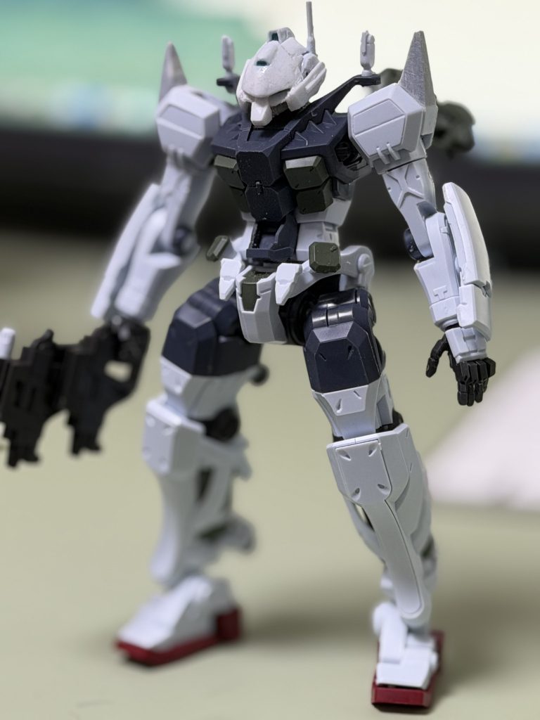 似てきたかも？と思って……