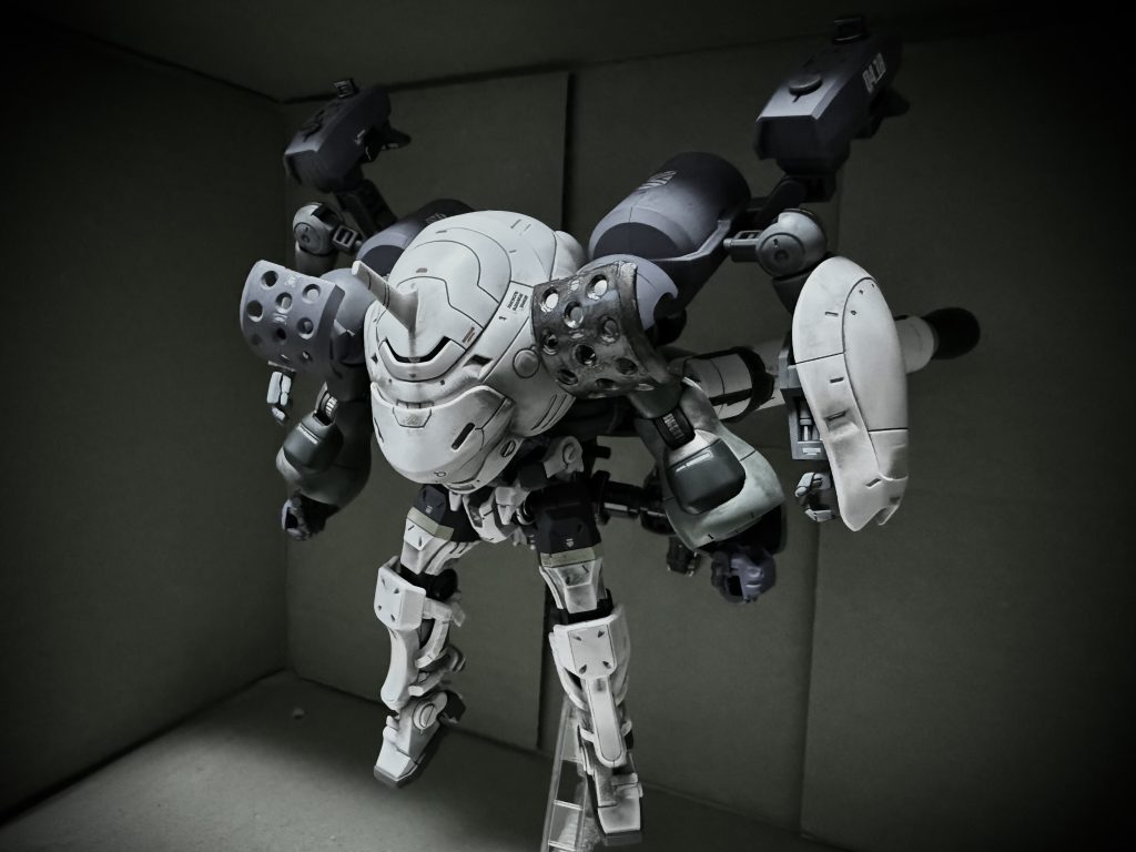 モンキーロディ高機動型標準仕様