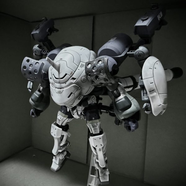 モンキーロディ高機動型標準仕様