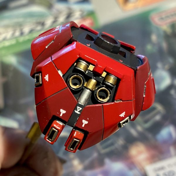 EXSDサザビー制作7