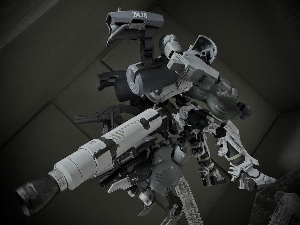 このアングルがカッコいい❤️