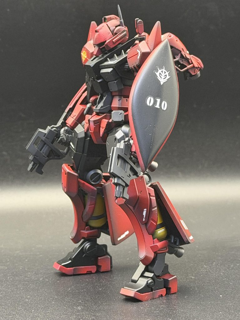 ゲルググ（GQ）–3枚目/制作者：クロニクル