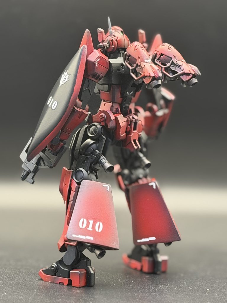 ゲルググ（GQ）–2枚目/制作者：クロニクル