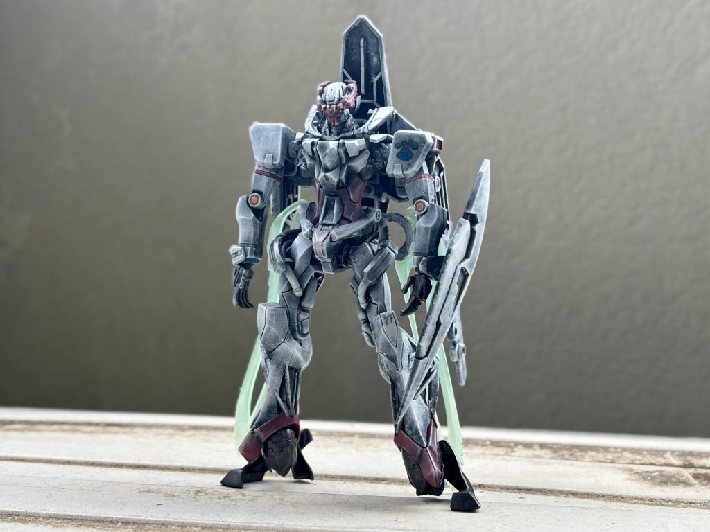 HG 1/144 GQuuuuuuX