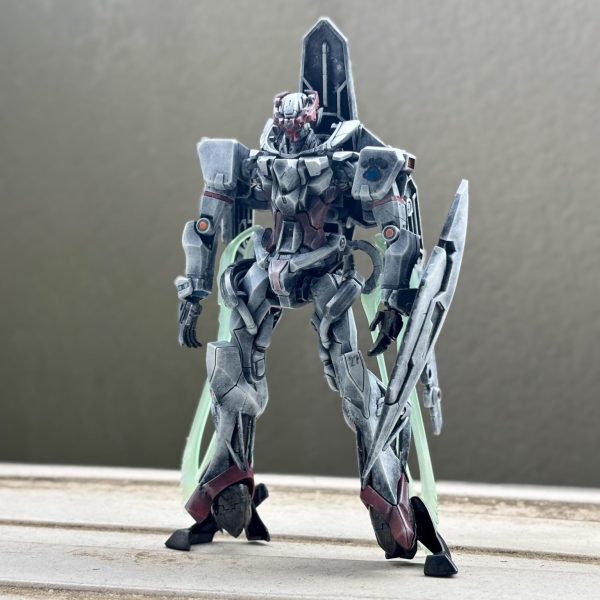HG 1/144 GQuuuuuuX