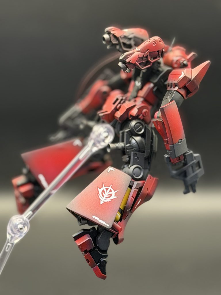 ゲルググ（GQ）–6枚目/制作者：クロニクル