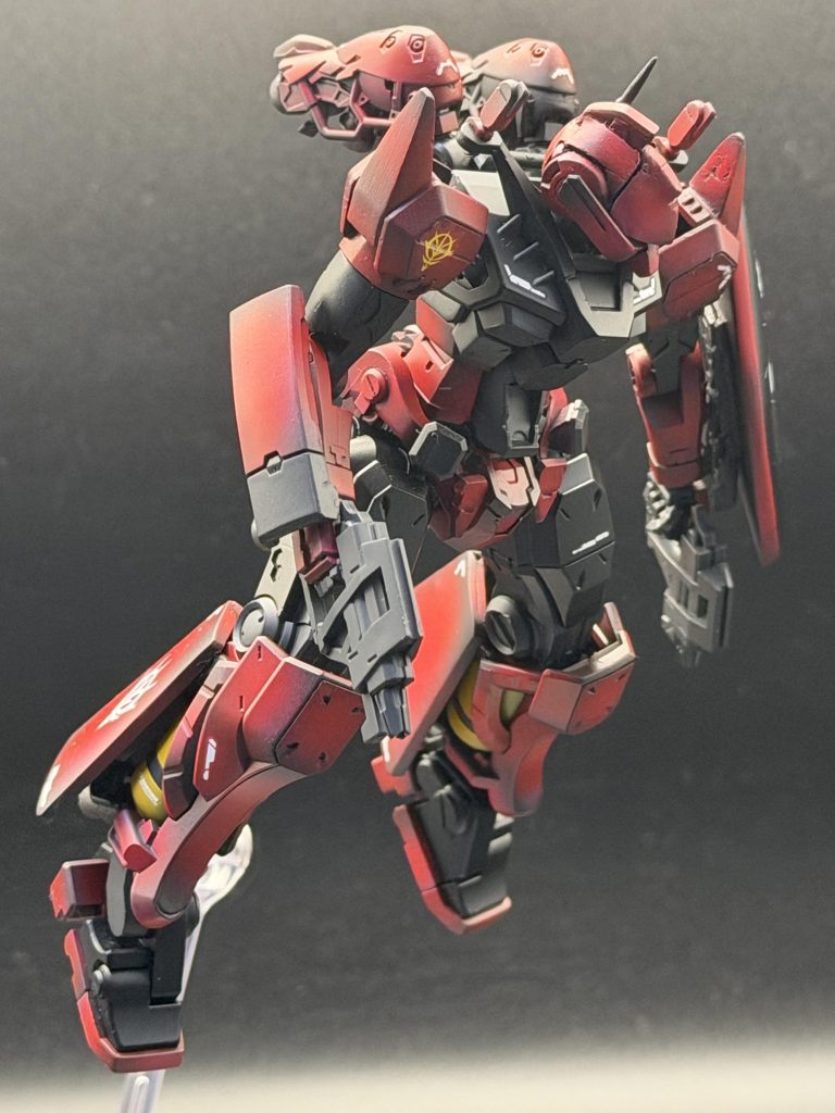 ゲルググ（GQ）–9枚目/制作者：クロニクル