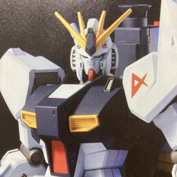 νガンダム　小顔化計画