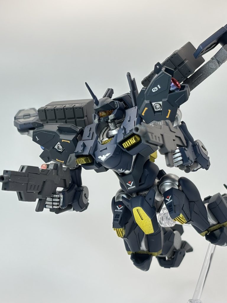 こう見ると我ながら悪くない出来になってて嬉しい☺️