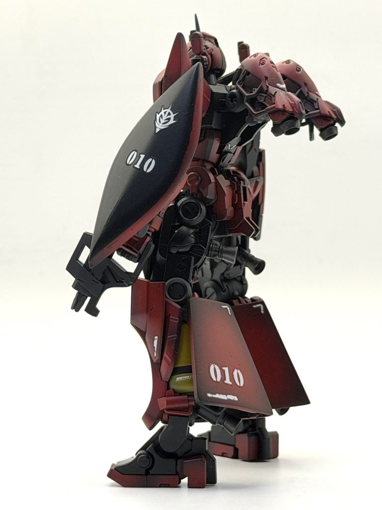 ゲルググ（GQ）–7枚目/制作者：クロニクル