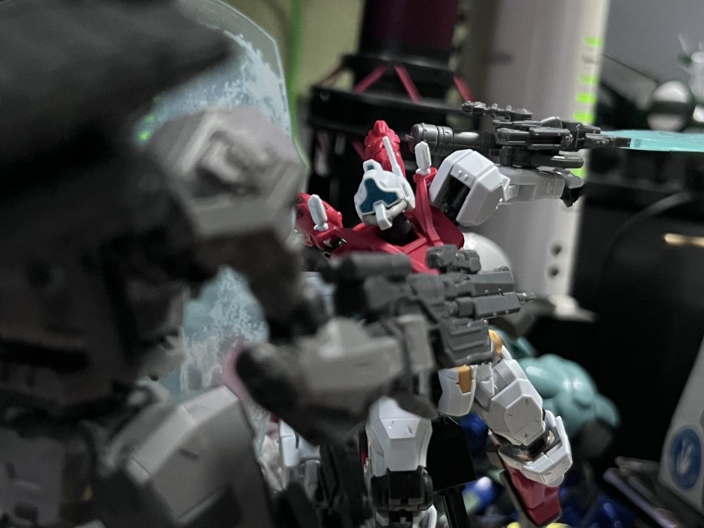 某ゲームに出ても違和感はないだろう‥