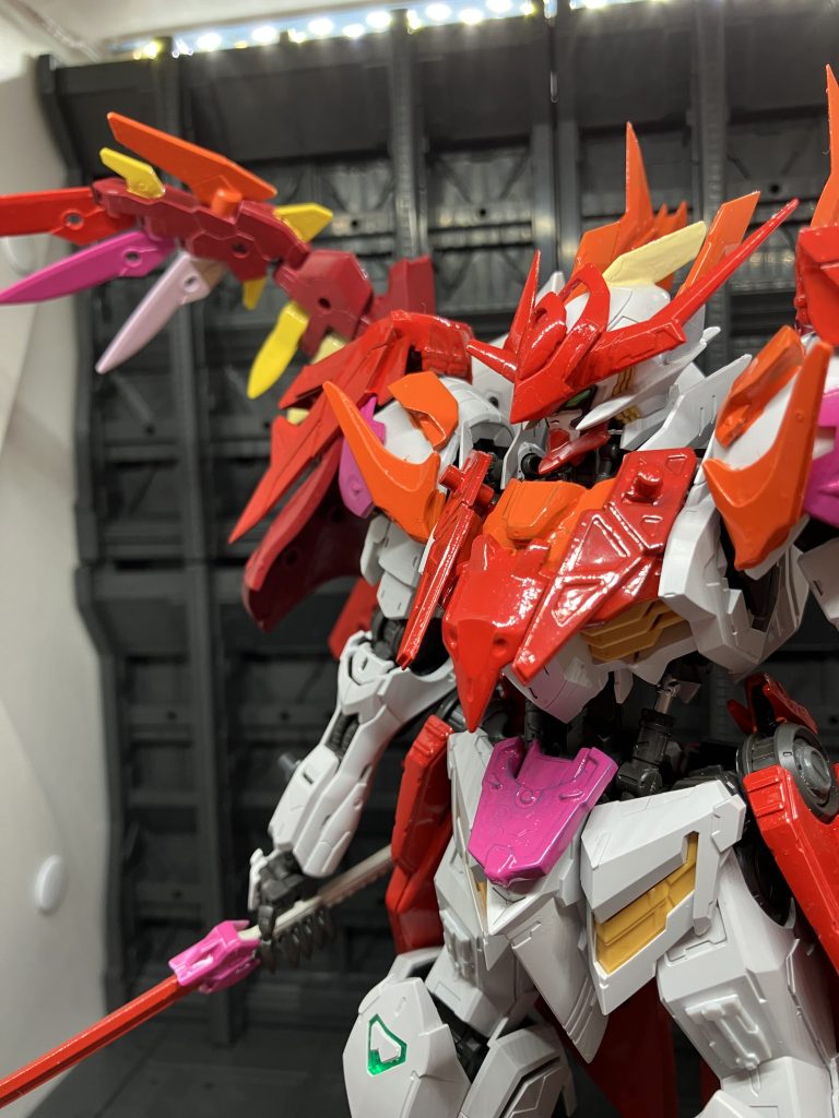 業火の鳳凰の再臨