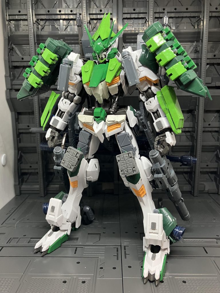 怠惰にして最凶の狙撃手再び–2枚目/制作者：nao