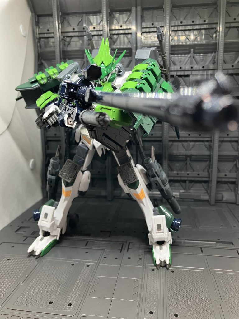 怠惰にして最凶の狙撃手再び–6枚目/制作者：nao