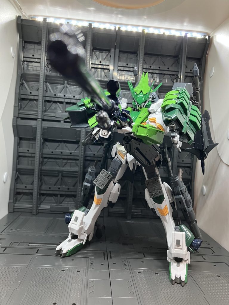 怠惰にして最凶の狙撃手再び–7枚目/制作者：nao