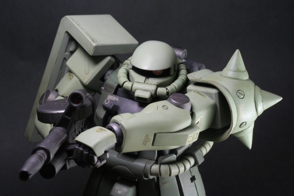 MS-06 F2 ザク