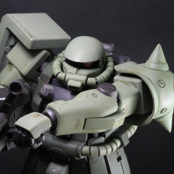 MS-06 F2 ザク