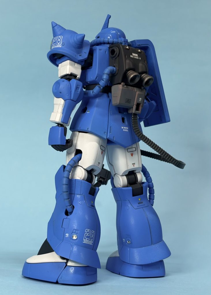 花粉症が厳しくて今月は制作スピードが低迷中です。