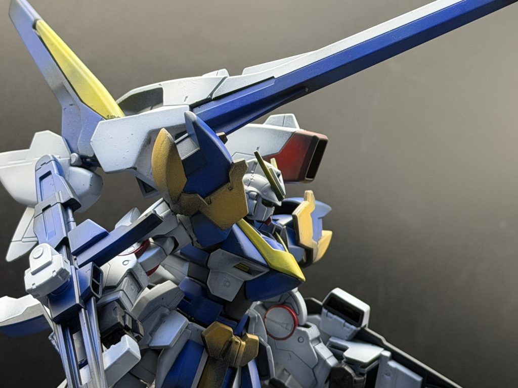 HGUC V2アサルトバスター