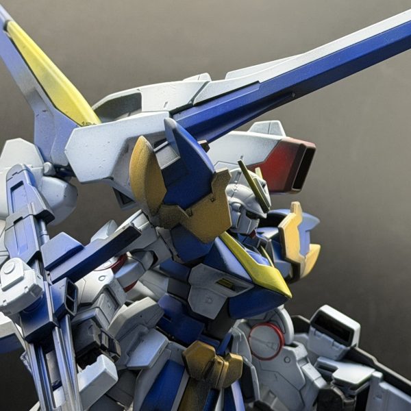 HGUC V2アサルトバスター