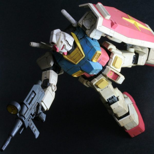 MG RX-78 ver.ONE YEAR WAR