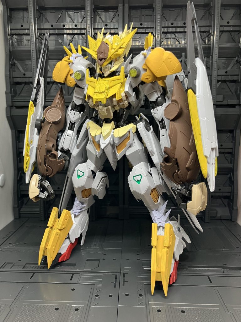 雷獅子再び!–2枚目/制作者:nao