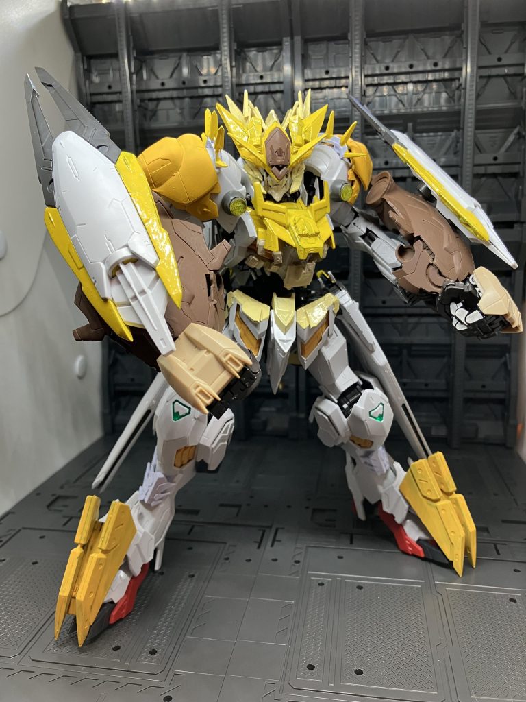 雷獅子再び!–4枚目/制作者:nao