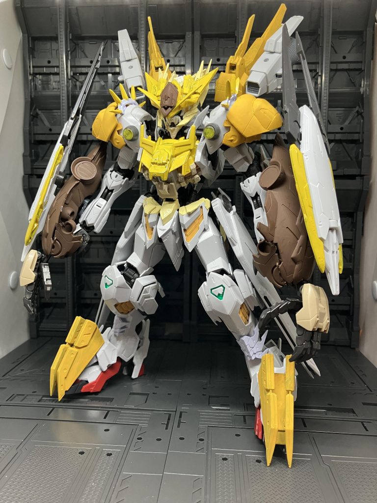 雷獅子再び!–9枚目/制作者:nao