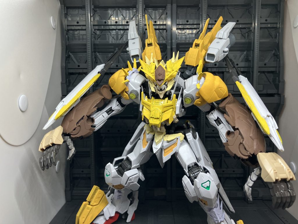 雷獅子再び!–6枚目/制作者:nao