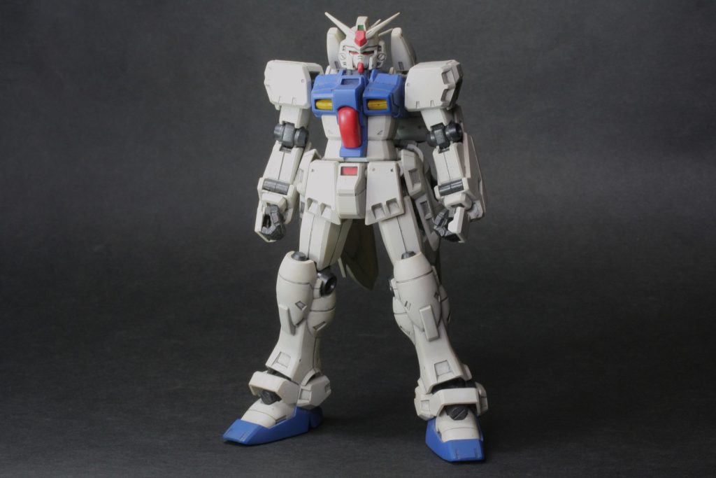 HGUC RX-78 GP03 ステイメン