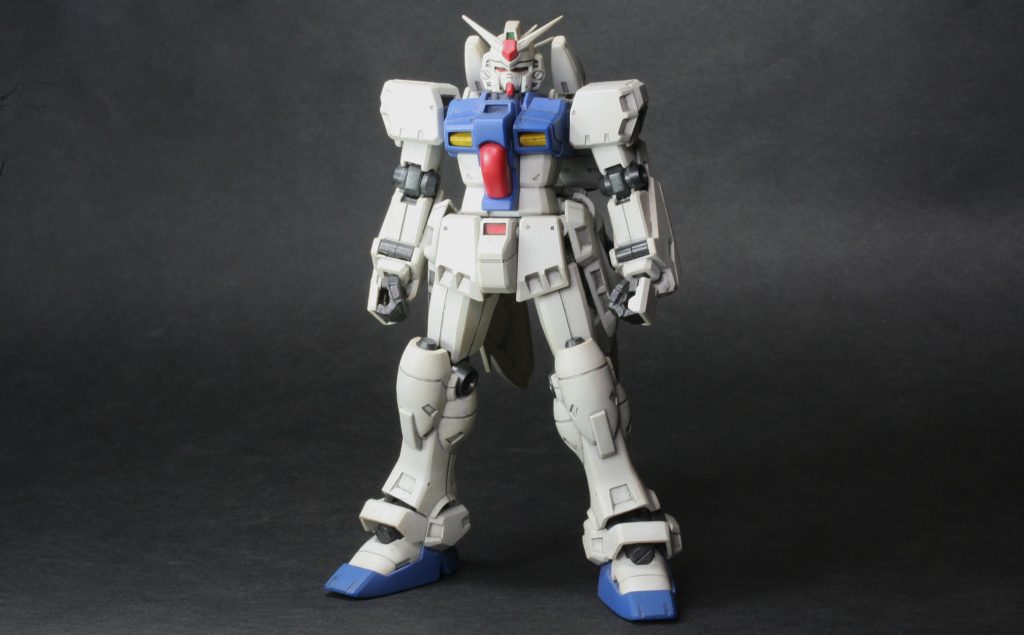 HGUC RX-78 GP03 ステイメン