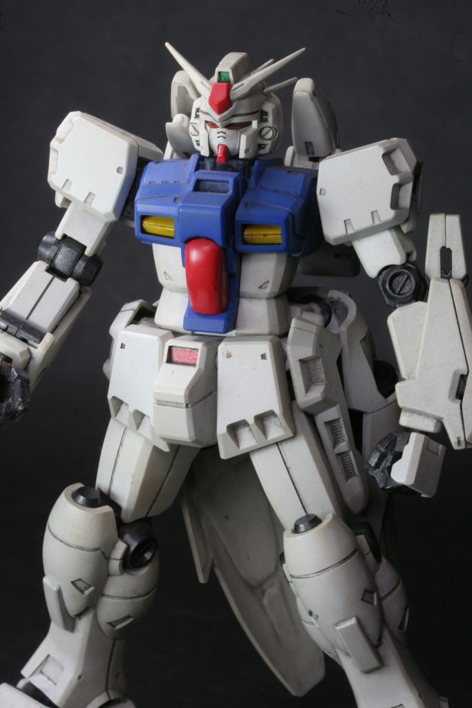 他、反省点としましては、気軽にサクサクの気持ちで造ったのは良かったんですけど、今思えば、行き過ぎのエッジを緩く、或いは欲しい部分のきっちりエッジの処理は、手軽な部分であればしてもよかったかもしれません。といっても「こんな細かいもんよく塗ったなあ」と自分でも思うところは少なからずあります。