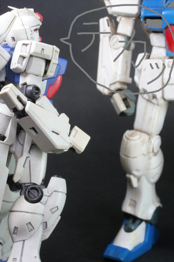 いろいろ今思えばこうしておけばという部分はあります。それではまた作り直すか、買うかというとそうでもなくて、30年以上未完成のラスボスが押し入れに眠ってまして。