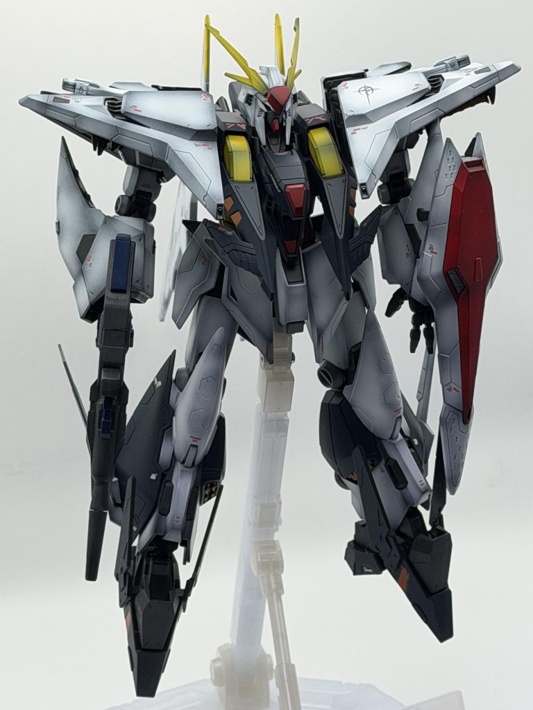 HGUC　クスィーガンダム–4枚目/制作者：クロニクル