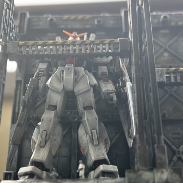 HGUC 1/144ガンダムMk-II（エゥーゴ仕様）