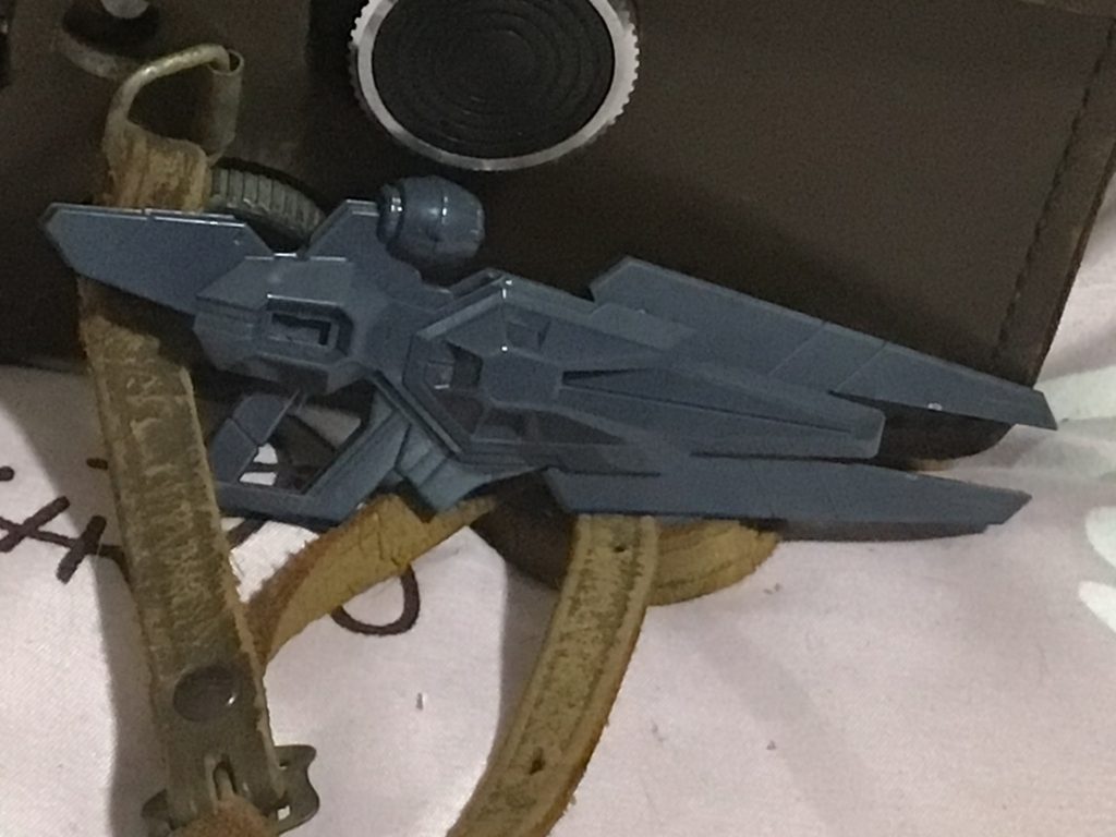 シールドの方は別の機会に塗装しようと思います。