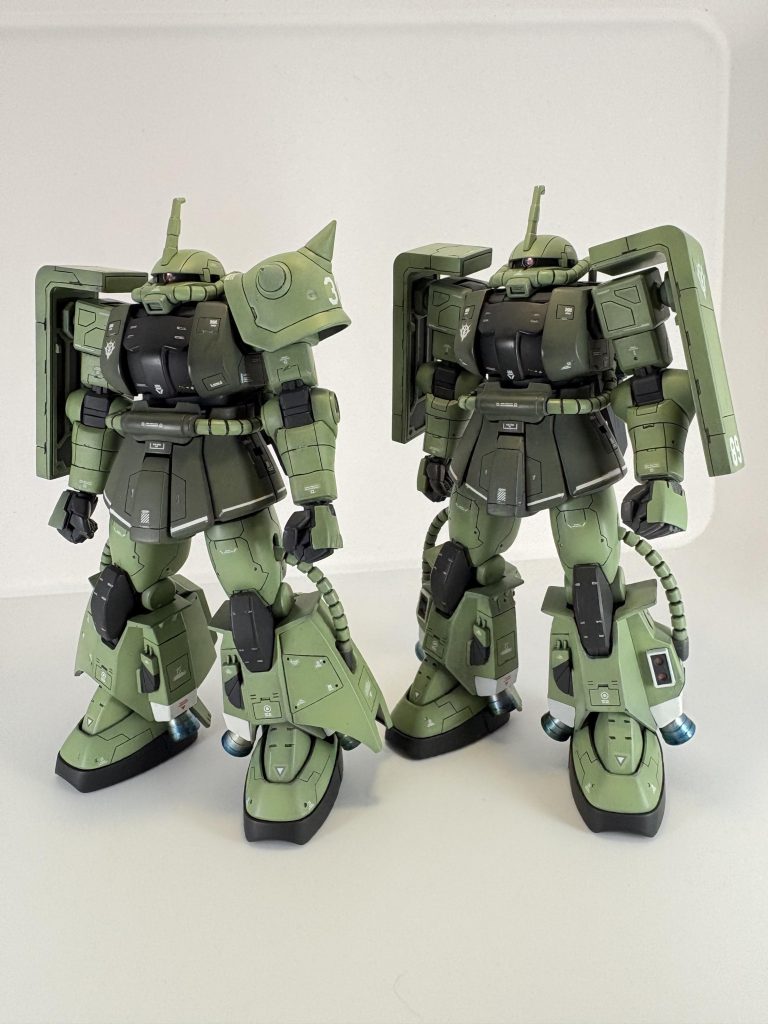 個人的に最新の作品です。特筆することはありませんが、カッコよく作れました。