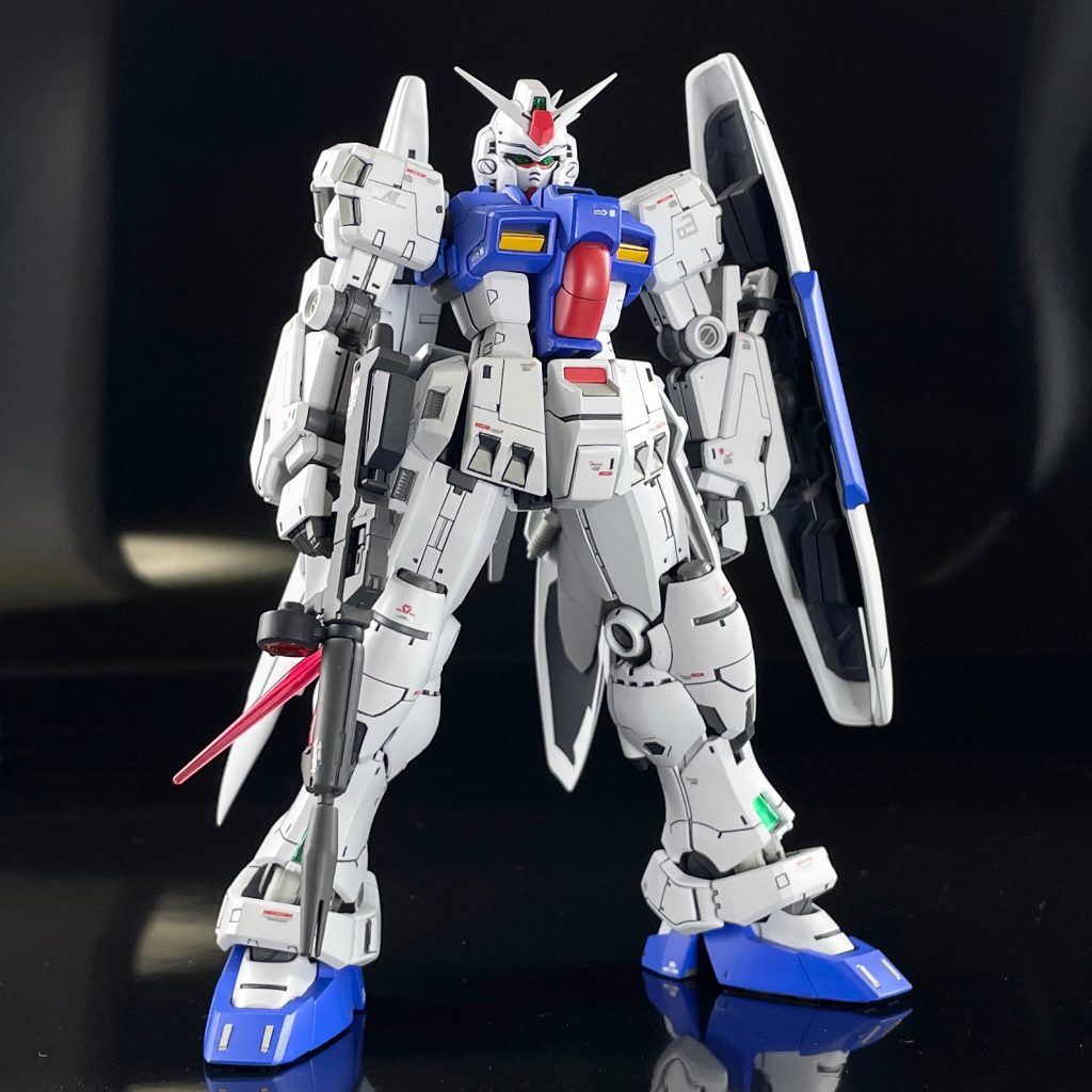 HGUC GP03 ステイメン–2枚目/制作者：BANTOA