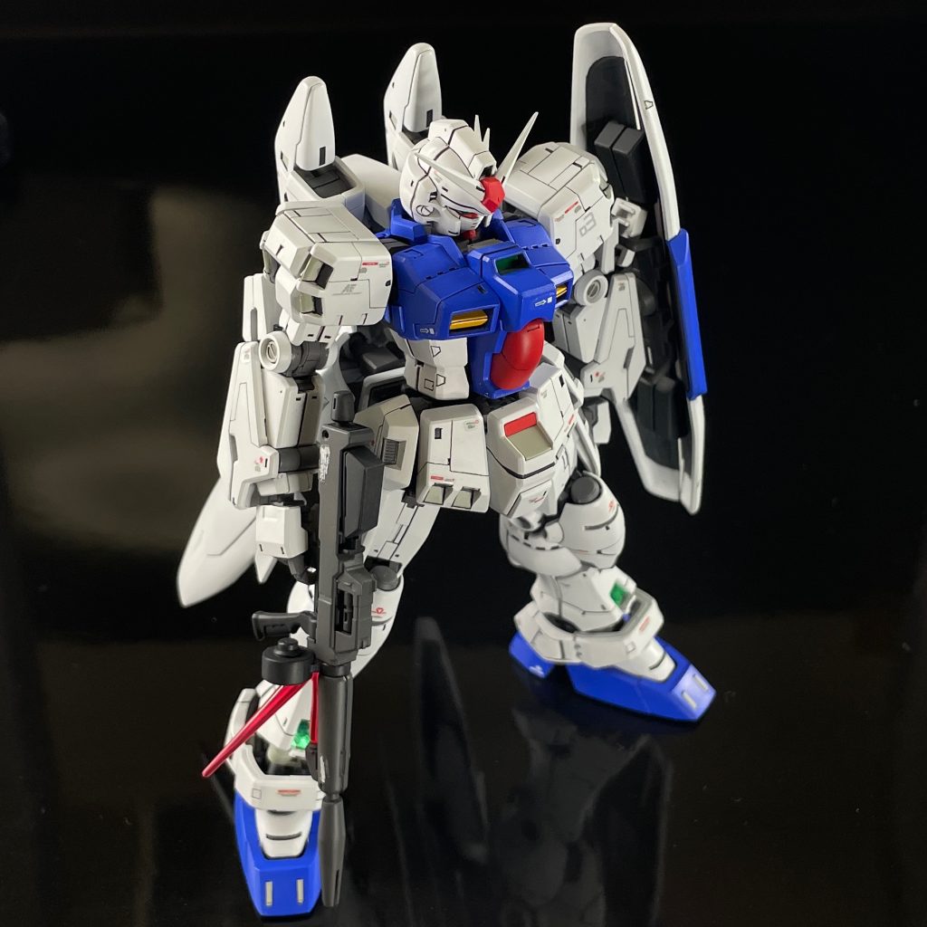 HGUC GP03 ステイメン–4枚目/制作者：BANTOA