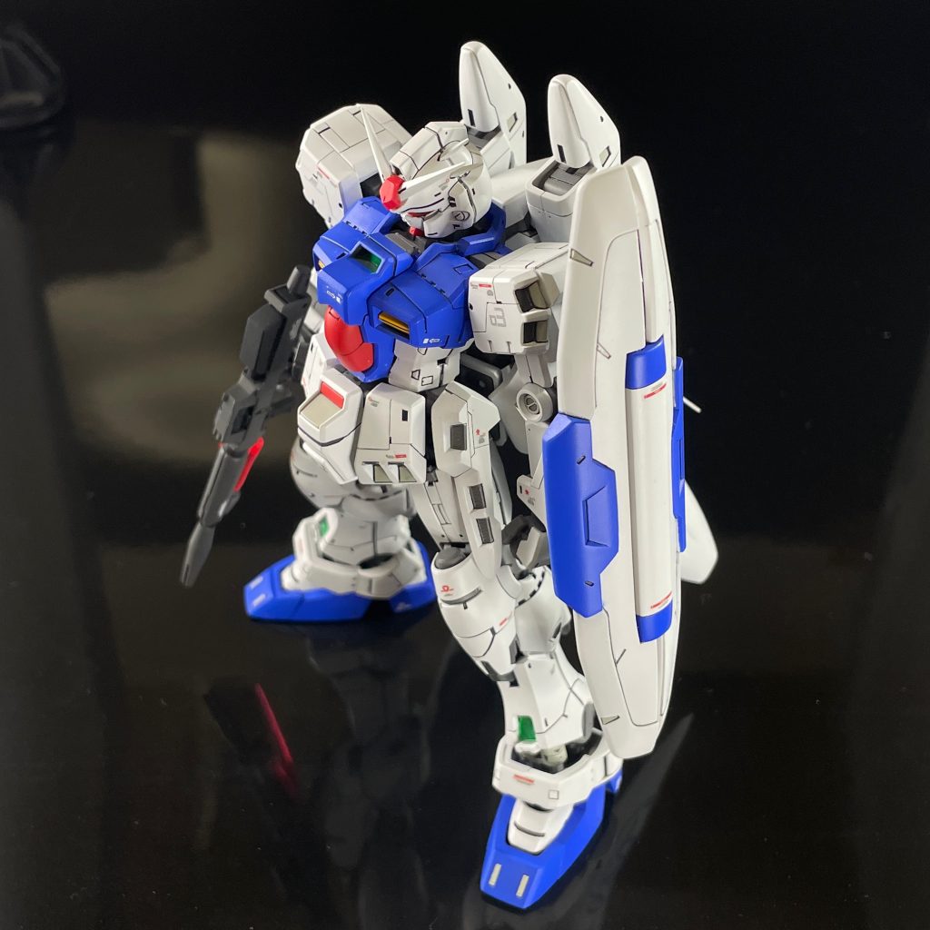 HGUC GP03 ステイメン–3枚目/制作者：BANTOA