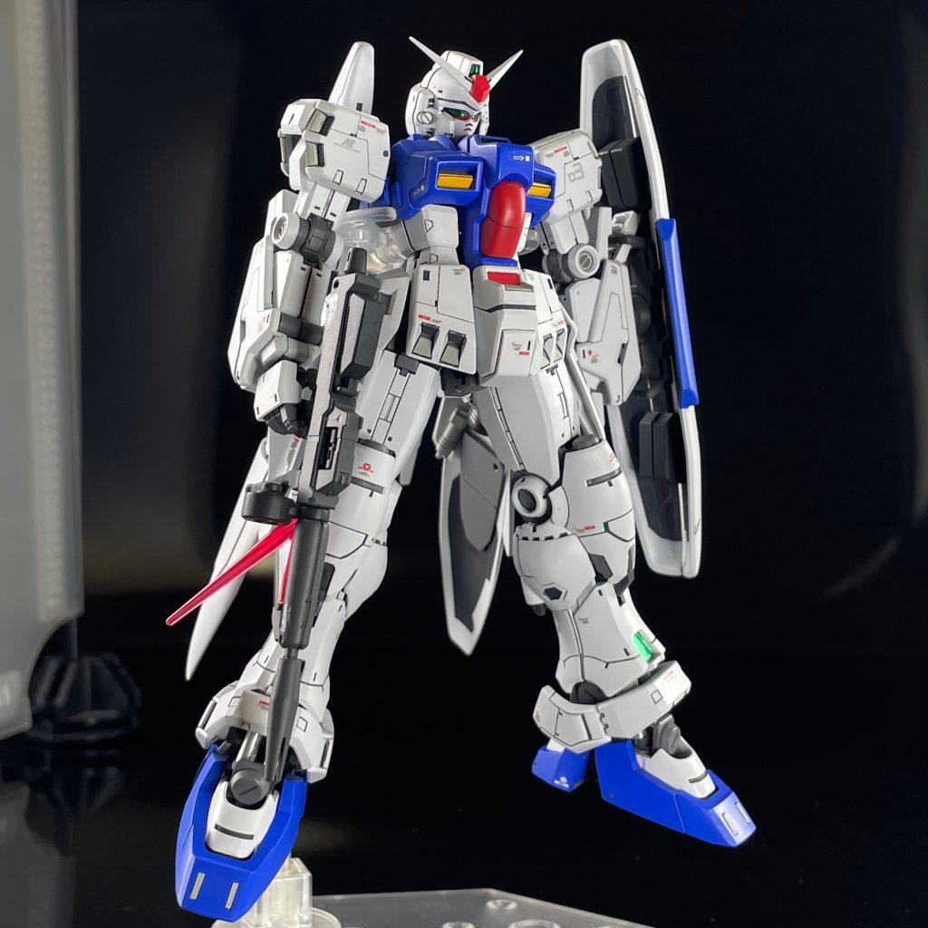 HGUC GP03 ステイメン–2枚目/制作者：BANTOA