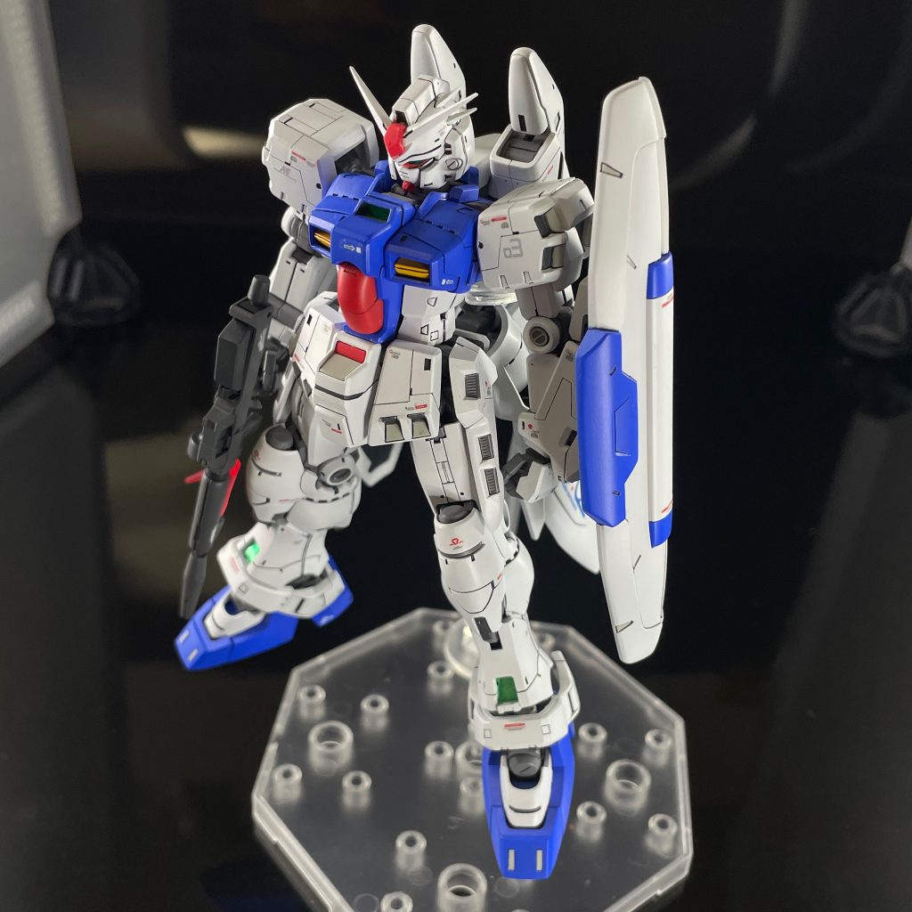 HGUC GP03 ステイメン–3枚目/制作者：BANTOA