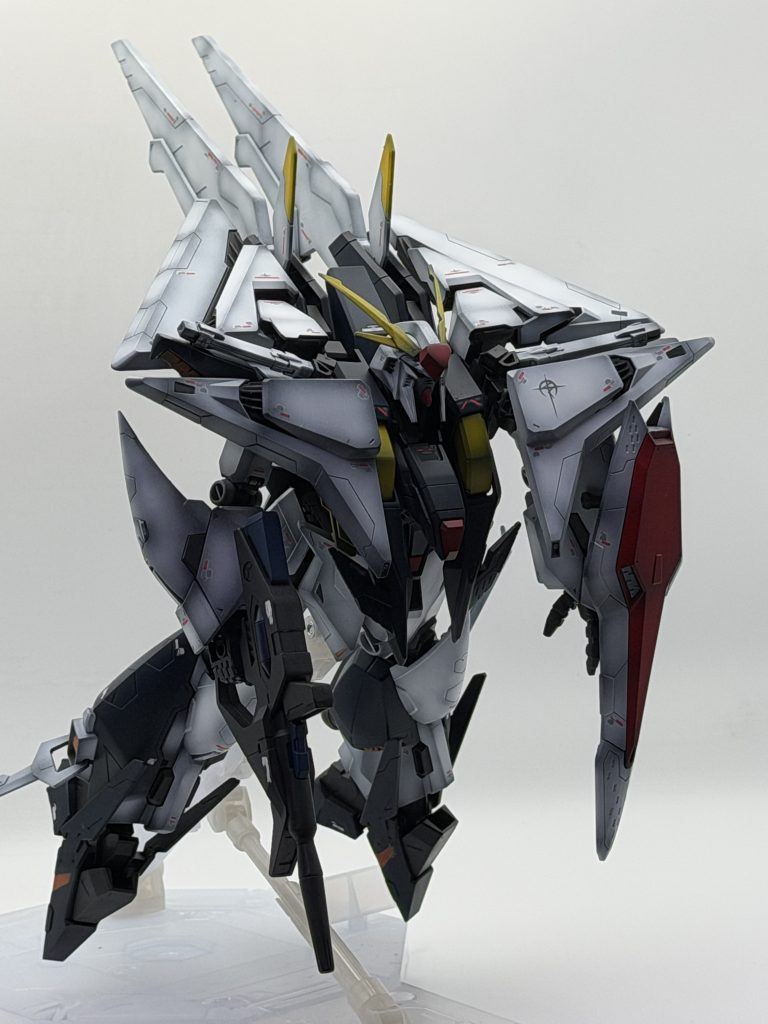 HGUC　クスィーガンダム