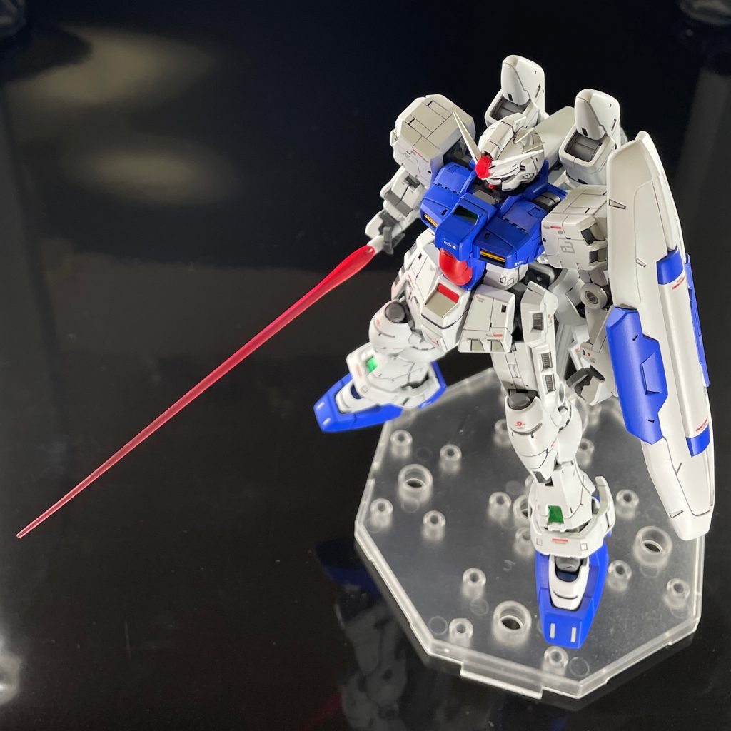 HGUC GP03 ステイメン–4枚目/制作者：BANTOA